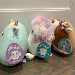 CUTENESS OVERLOAD SQUISHMELLOW SET